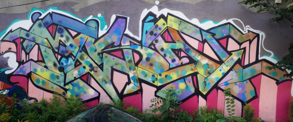 Mish / Toronto / Walls