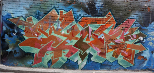 Toronto / Walls