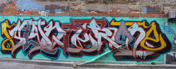 Sight / Toronto / Walls
