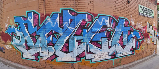 Sizeo / Toronto / Walls