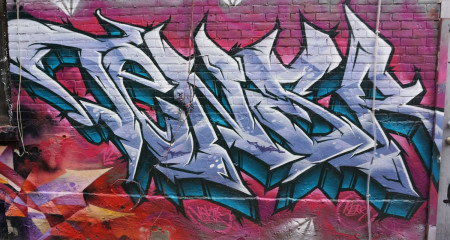 Tensr / Toronto / Walls