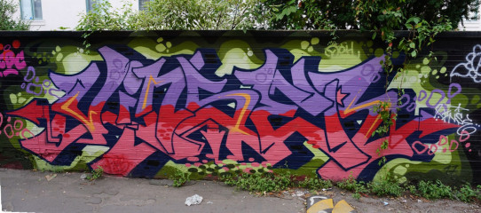 Vinse / Toronto / Walls