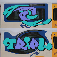 tripl / Trains