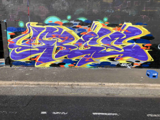 Urge / London, GB / Walls