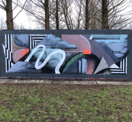 Ursh / Amsterdam / Walls