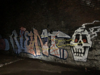 Vents137 / Bristol / Walls