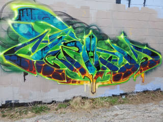 War One / San Antonio / Walls