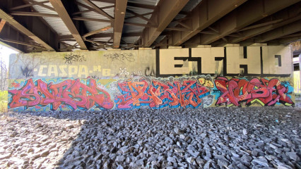 Baltimore / Walls