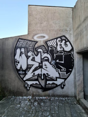 Wek / Lisbon / Walls