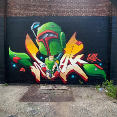 Woak / Walls