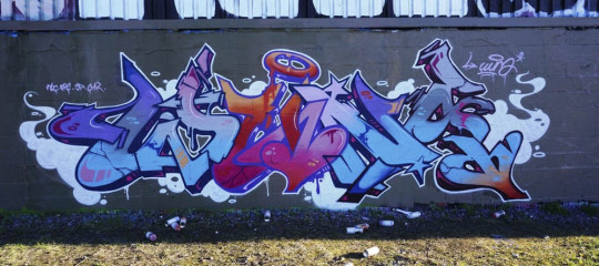 Wuna / Montreal / Walls