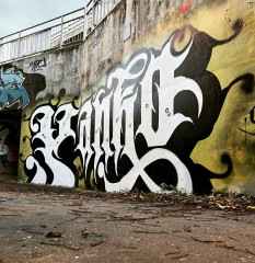 Yanko / Nottingham / Walls