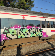 Zaseh / Trains