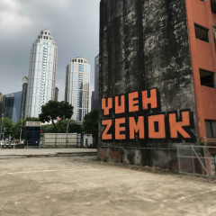 ZEMOK / Taipei / Bombing