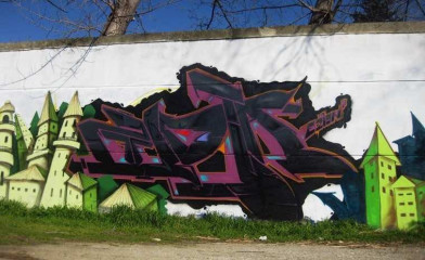 Zota / Xanthi, GR / Walls