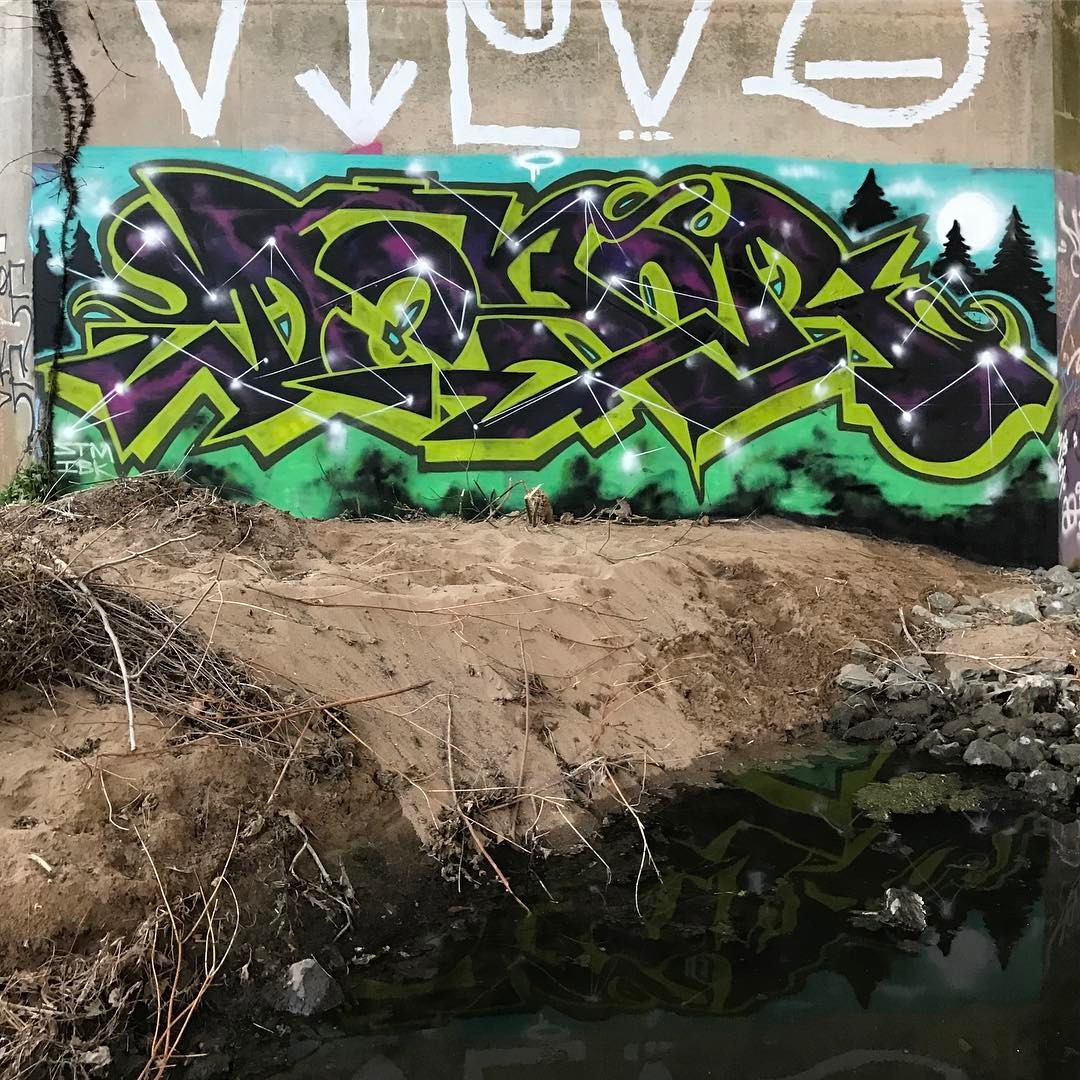 DONOR (Boston) Graffiti Writer Spotlight | Bombing Science
