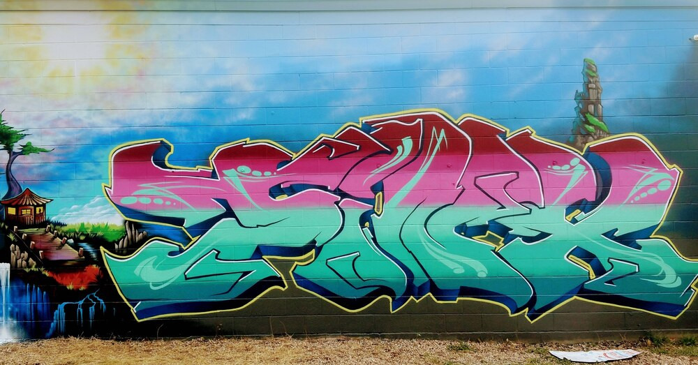 Jinx (Denver) Graffiti Writer Spotlight | Bombing Science