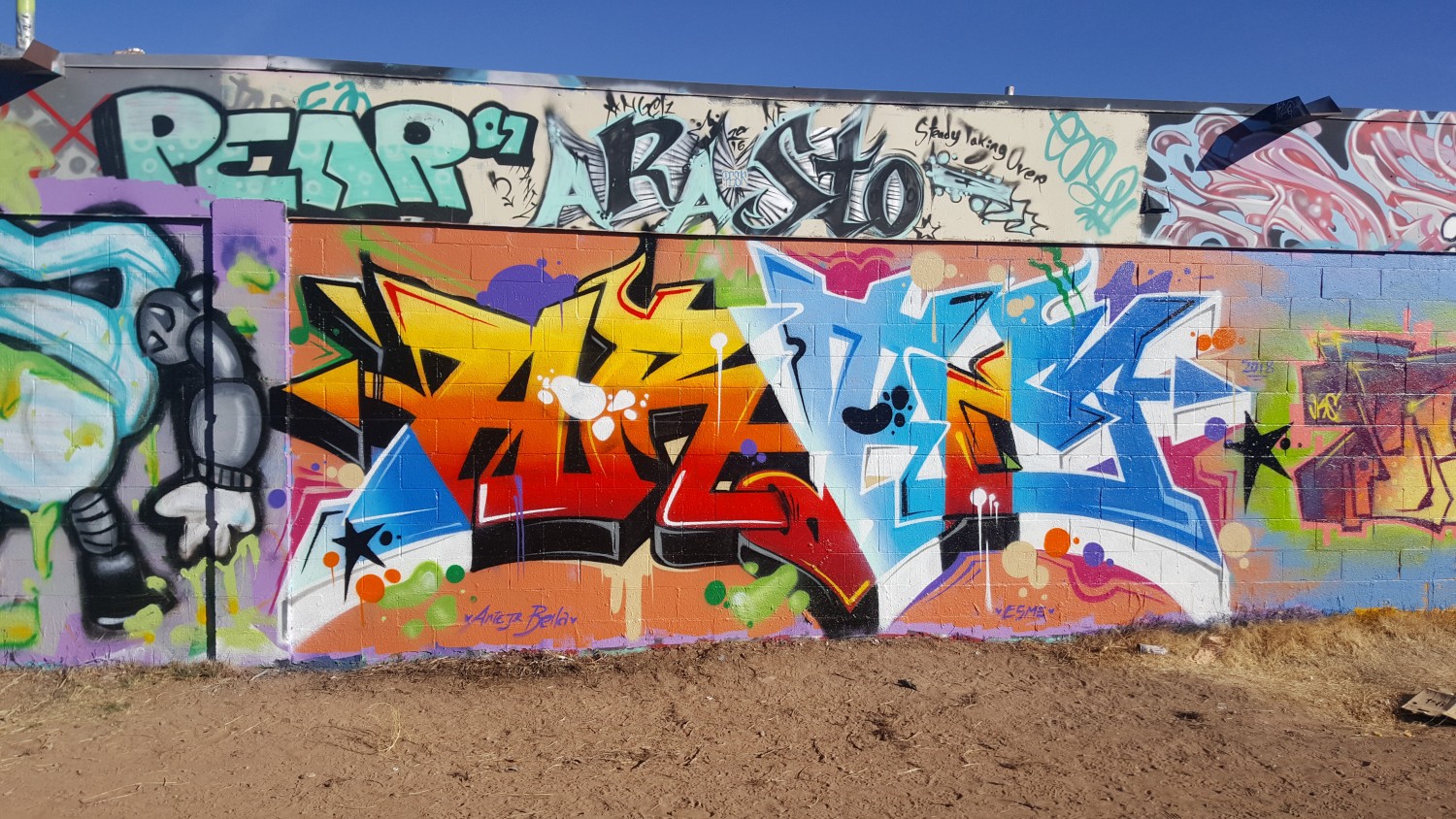 Graffiti Flicks of the Week | Bombing Science