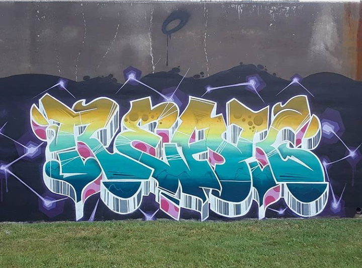 Reak (Providence) Graffiti Writer Spotlight | Bombing Science