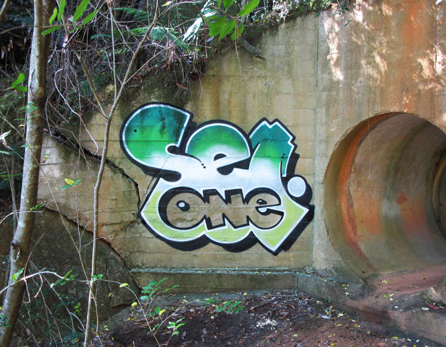 Set (Sydney) Graffiti Writer Spotlight | Bombing Science