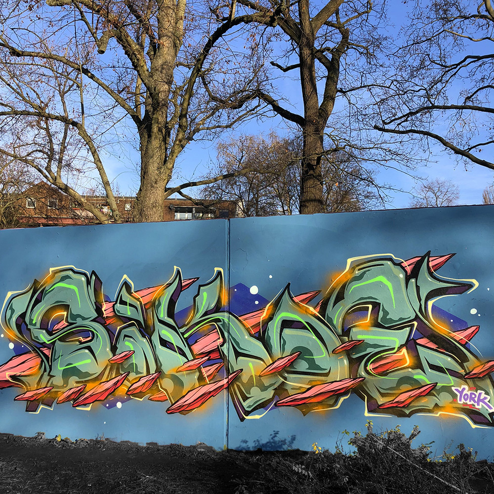 SIKOE (Germany) Graffiti Writer Spotlight - Bombing Science