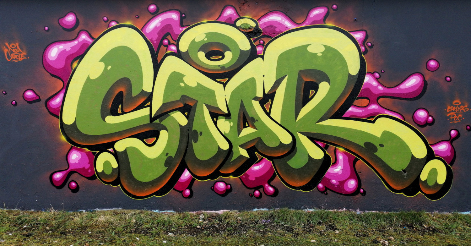 Mars - Artisti Graffiti
